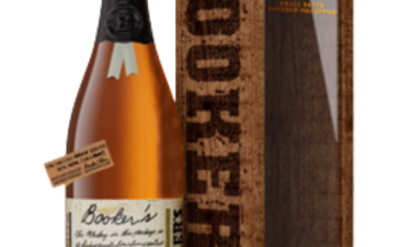 【限定入荷×ポイント5倍】ブッカーズ2025 ５名様 抽選販売企画