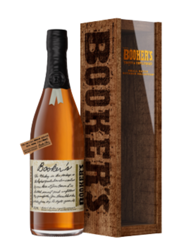 【限定入荷×ポイント5倍】ブッカーズ2025 ５名様 抽選販売企画